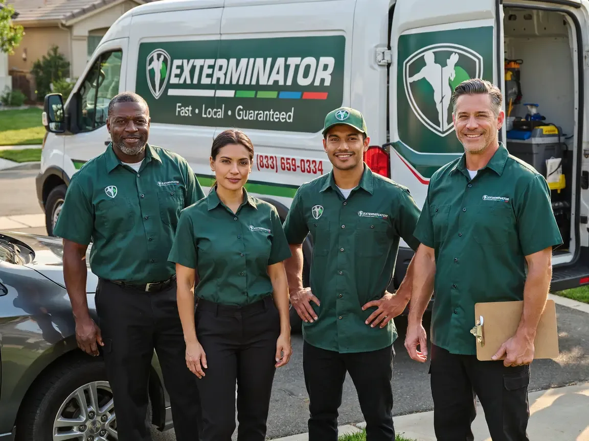 Pest Control company in Parker, AZ